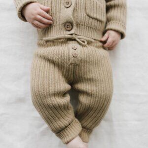 EUC Jamie Kay Jesse Pant in Mineral Marle